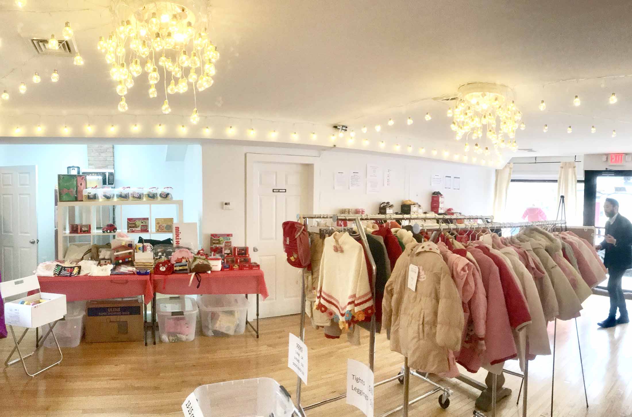 Boutique Event Spaces